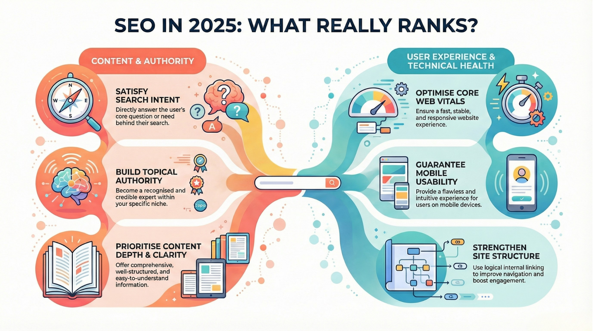 SEO Growth Chart
